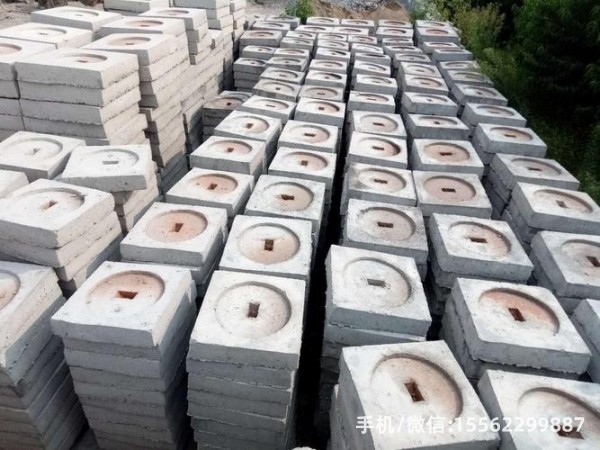 昌吉1200×1200混凝土电杆底盘